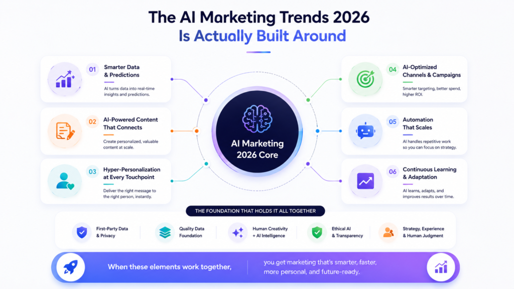 Digital Marketing Trends in 2026