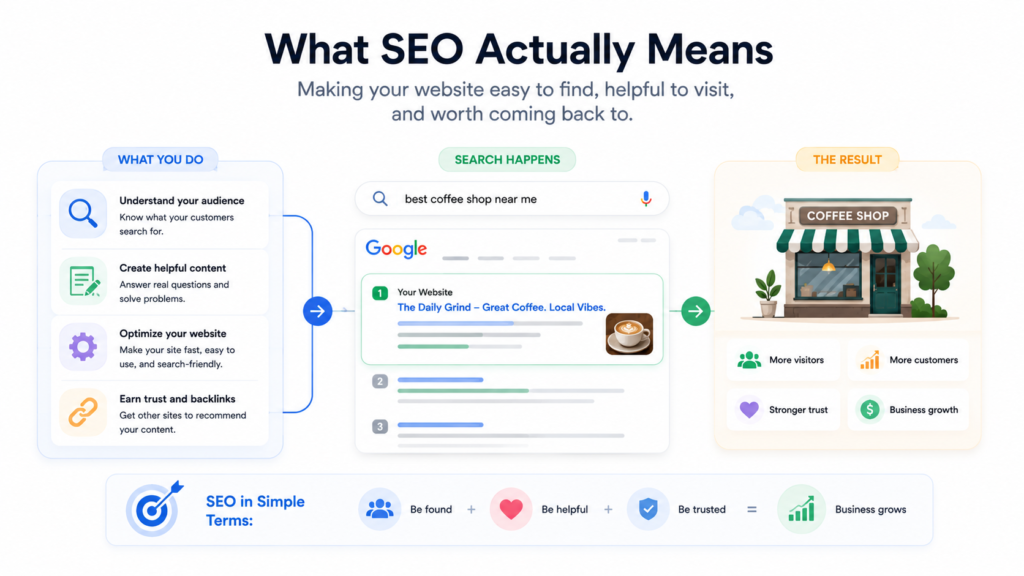  What Is Search Engine Optimization?